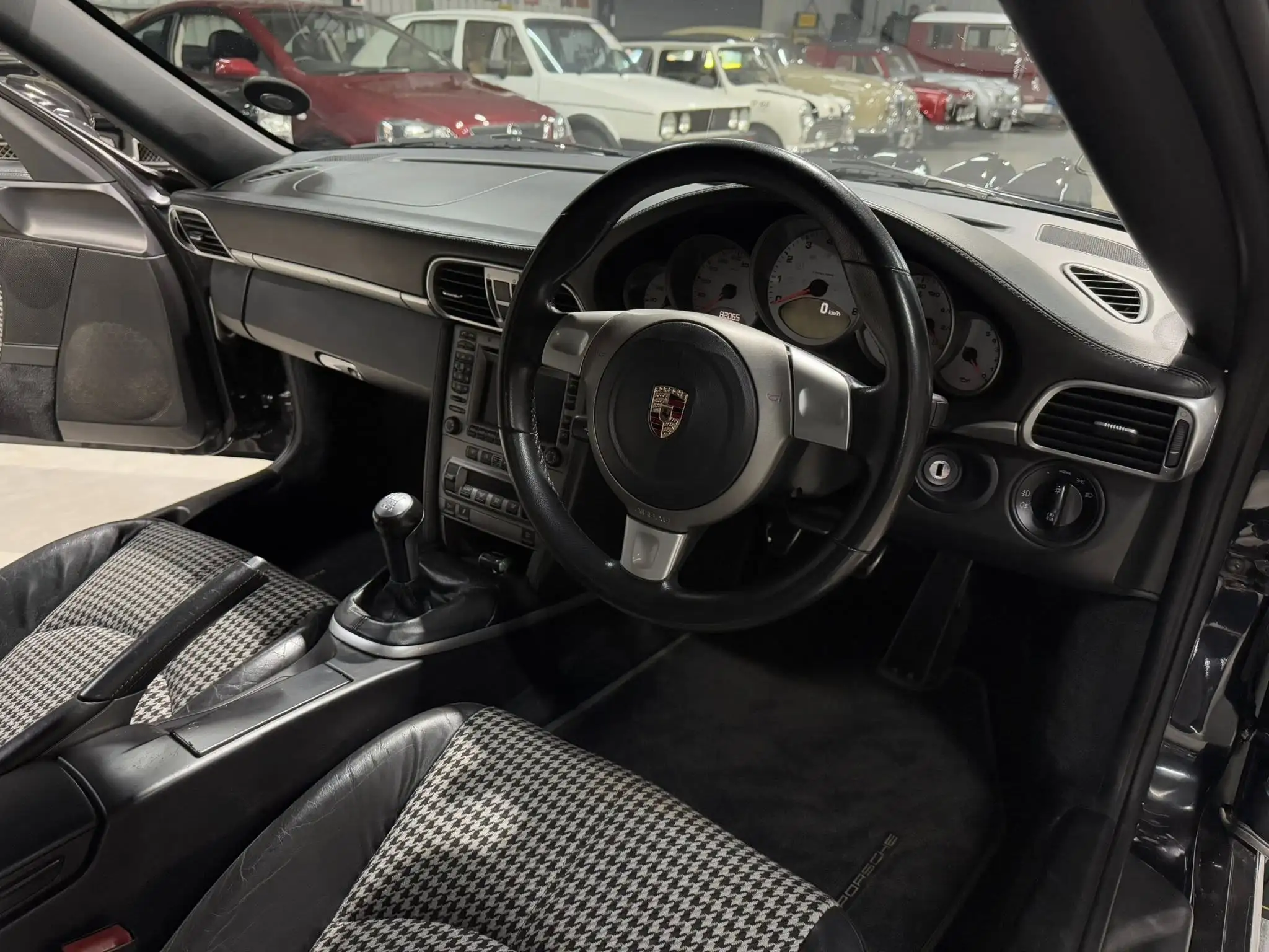 2007 Porsche 997 Carrera 4S – Safari Projek Build