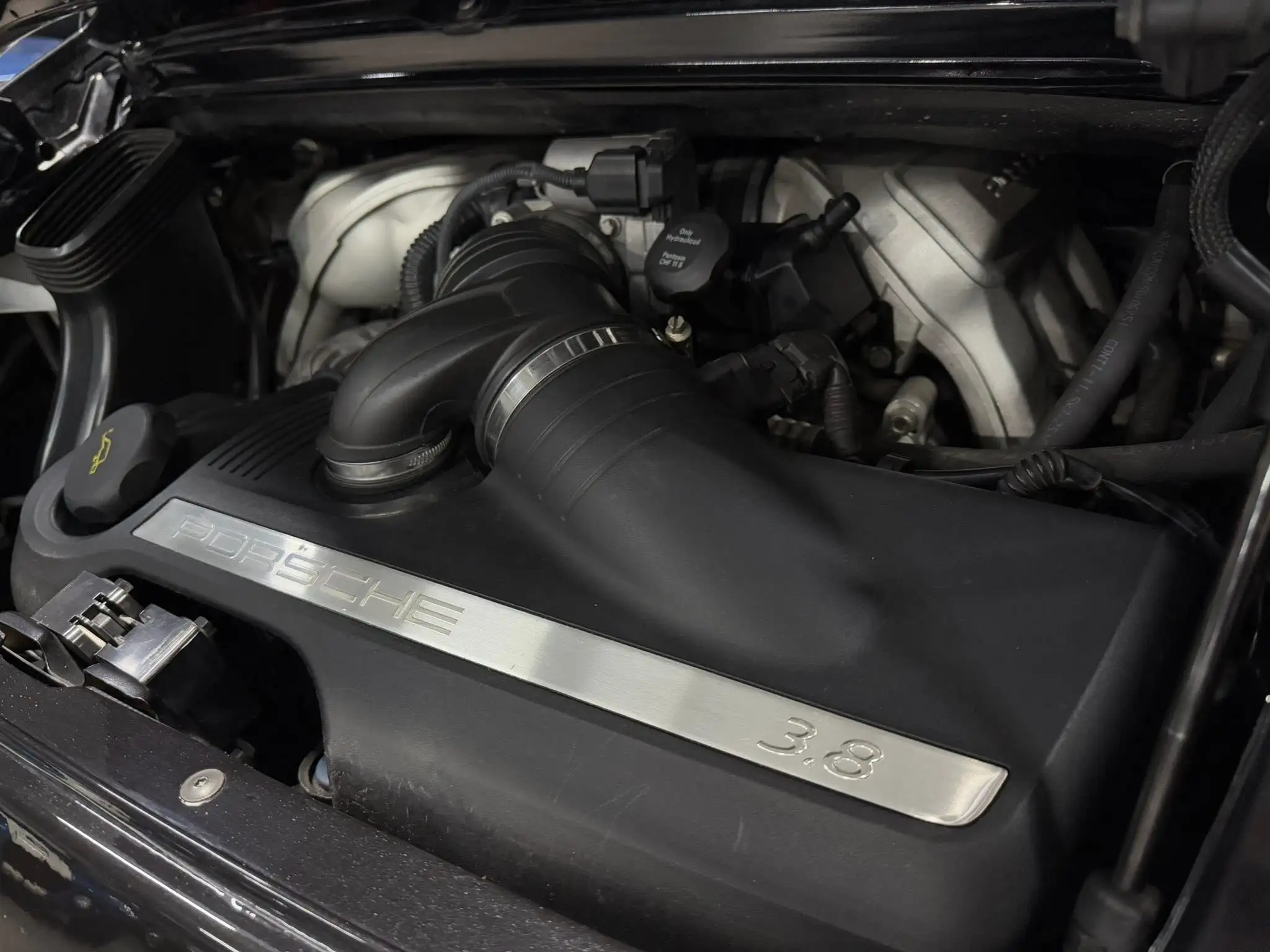 2007 Porsche 997 Carrera 4S – Safari Projek Build