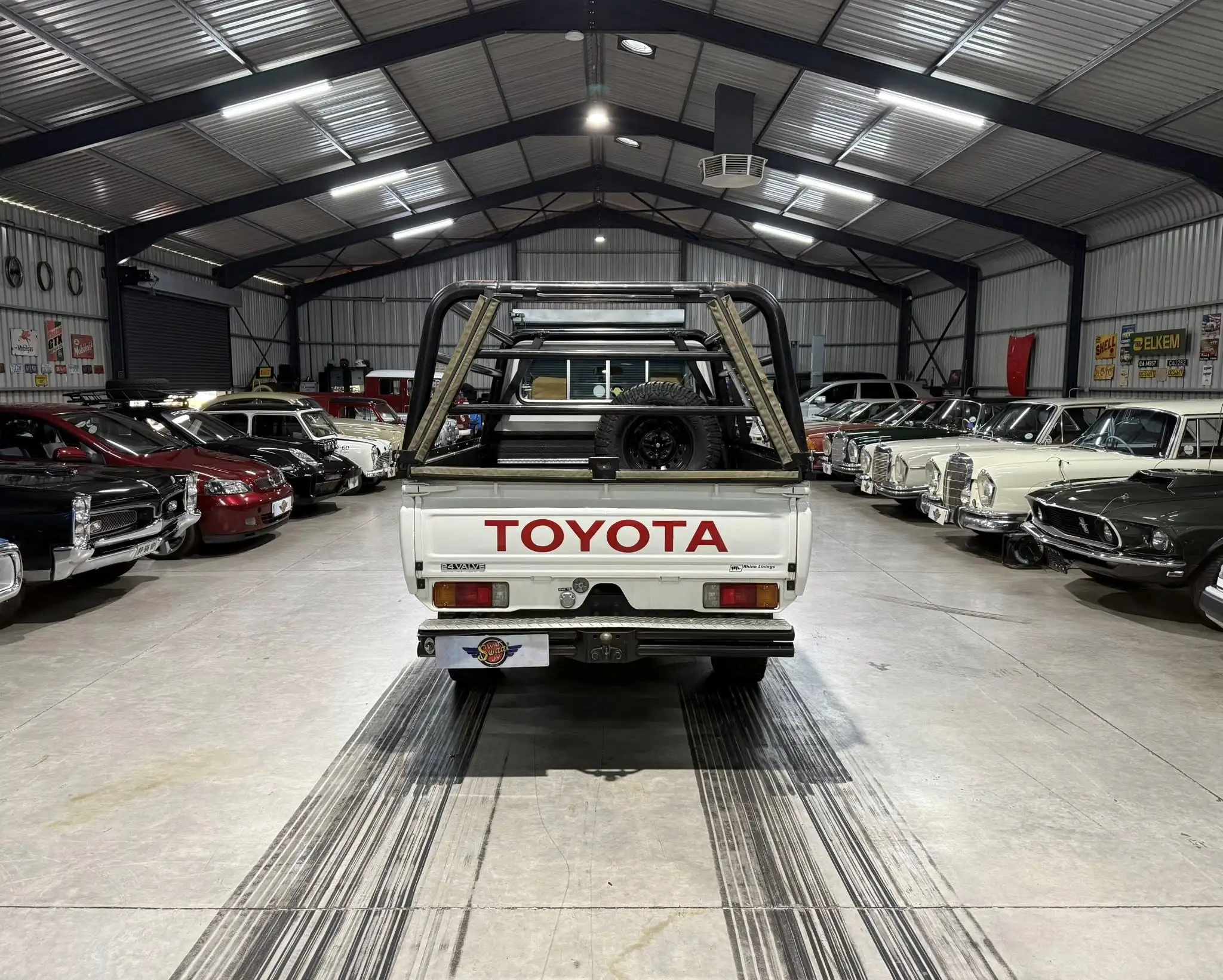 2006 Toyota Land Cruiser 4.5 EFI