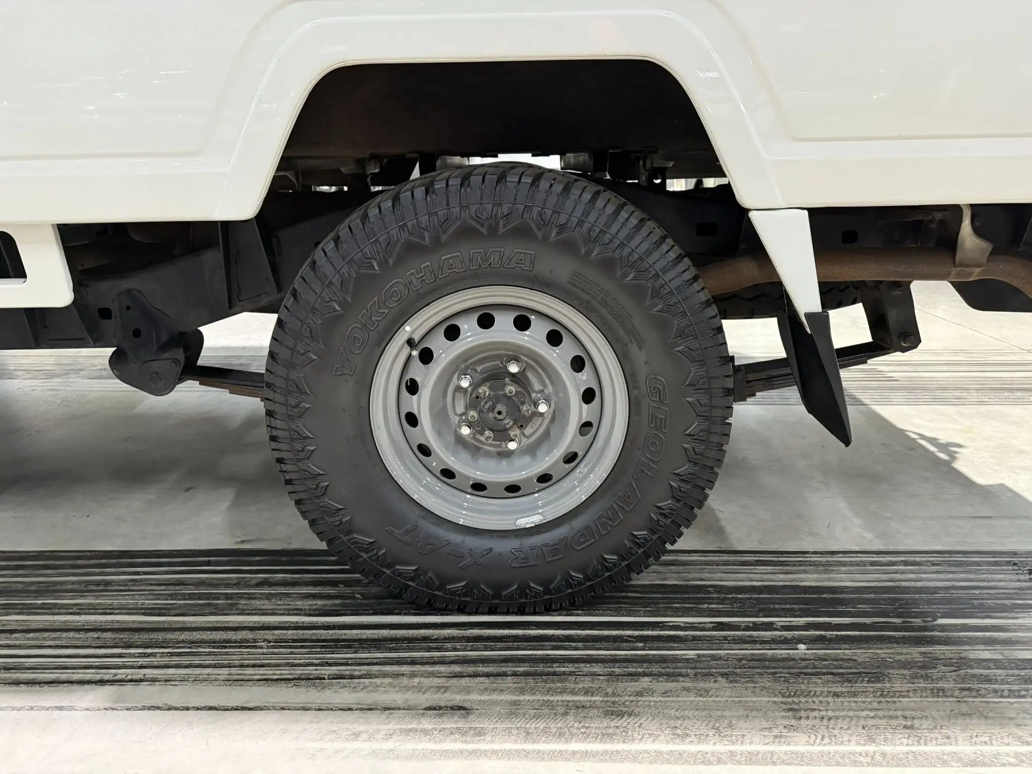 2006 Toyota Land Cruiser 4.5 EFI