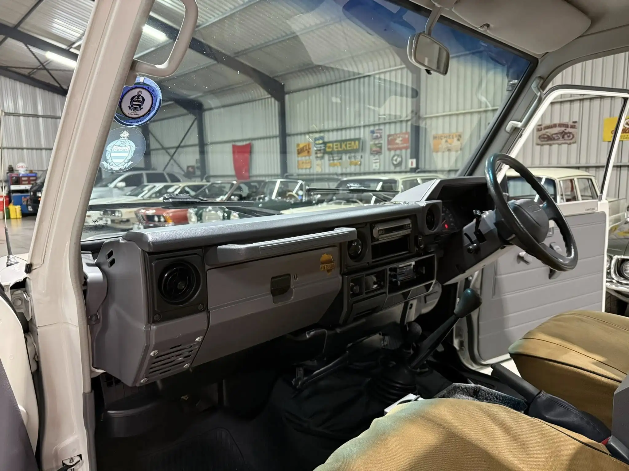 2006 Toyota Land Cruiser 4.5 EFI