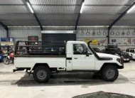 2006 Toyota Land Cruiser 4.5 EFI