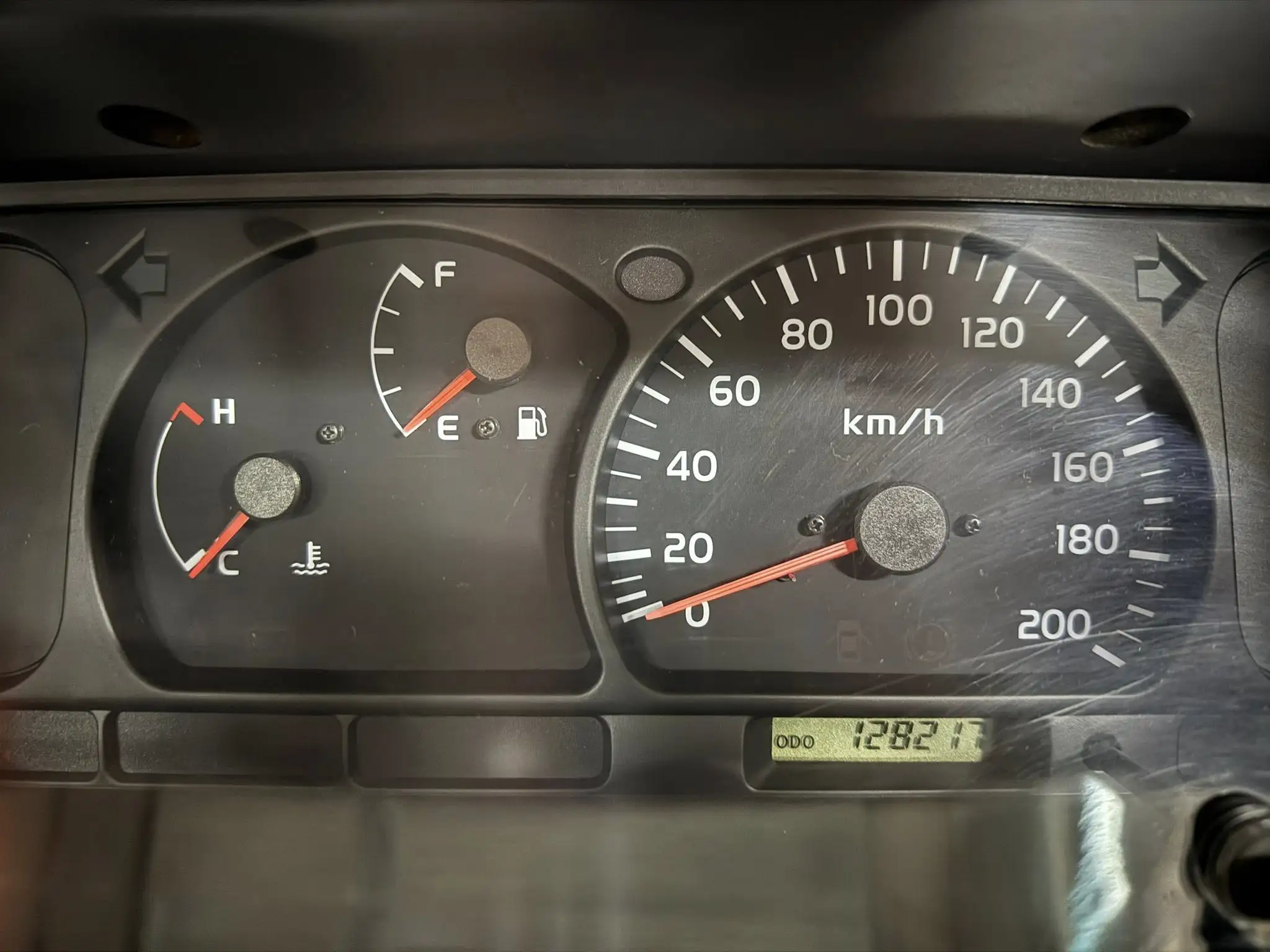 2006 Toyota Land Cruiser 4.5 EFI