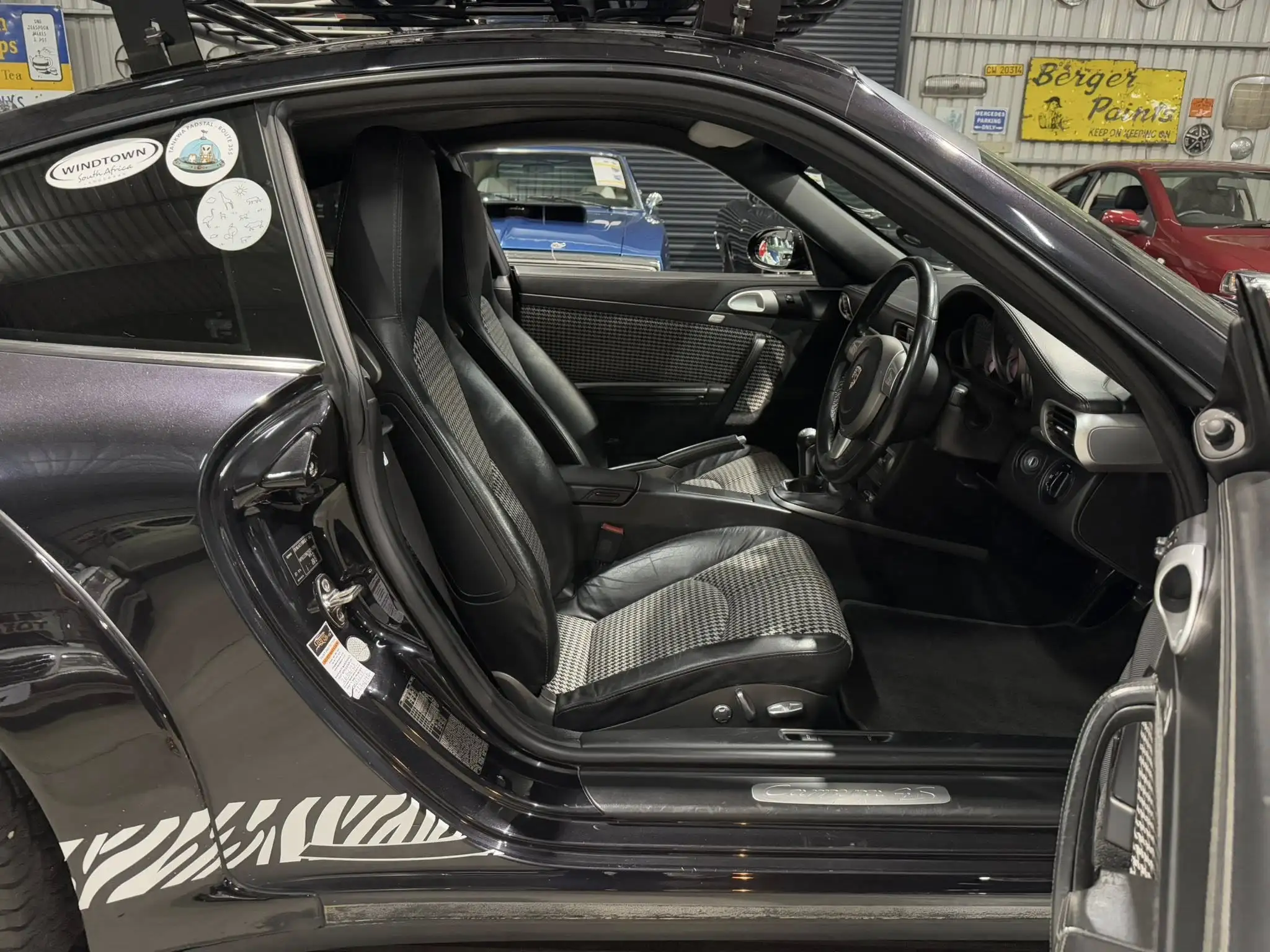 2007 Porsche 997 Carrera 4S – Safari Projek Build