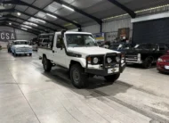 2006 Toyota Land Cruiser 4.5 EFI