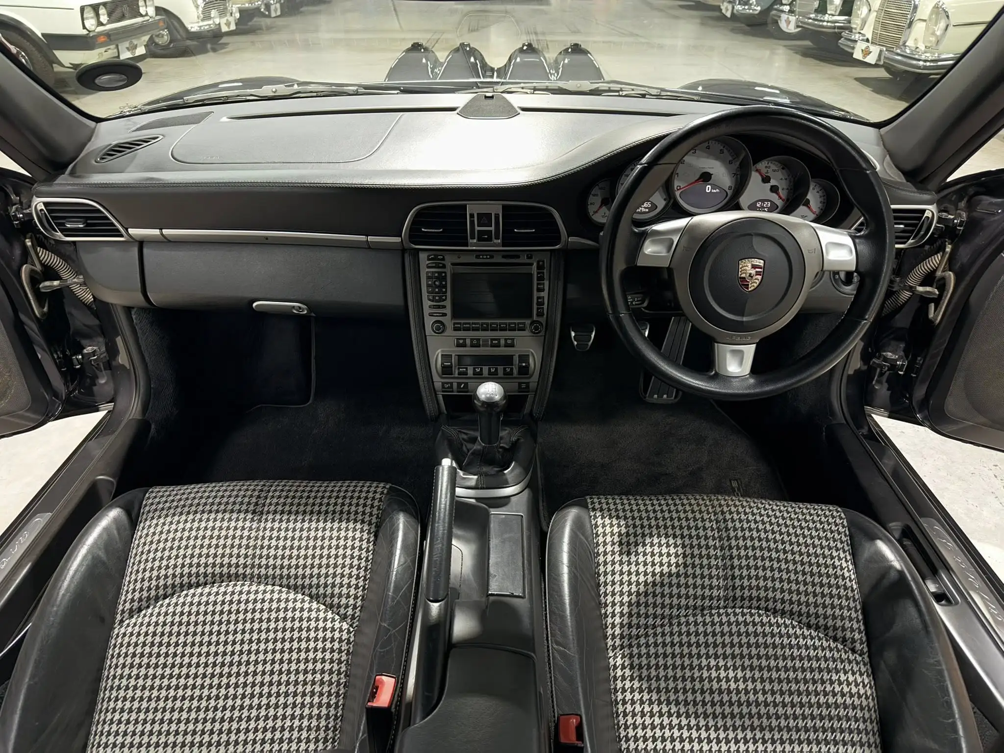 2007 Porsche 997 Carrera 4S – Safari Projek Build