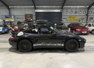 2007 Porsche 997 Carrera 4S – Safari Projek Build