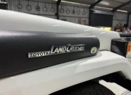 2006 Toyota Land Cruiser 4.5 EFI