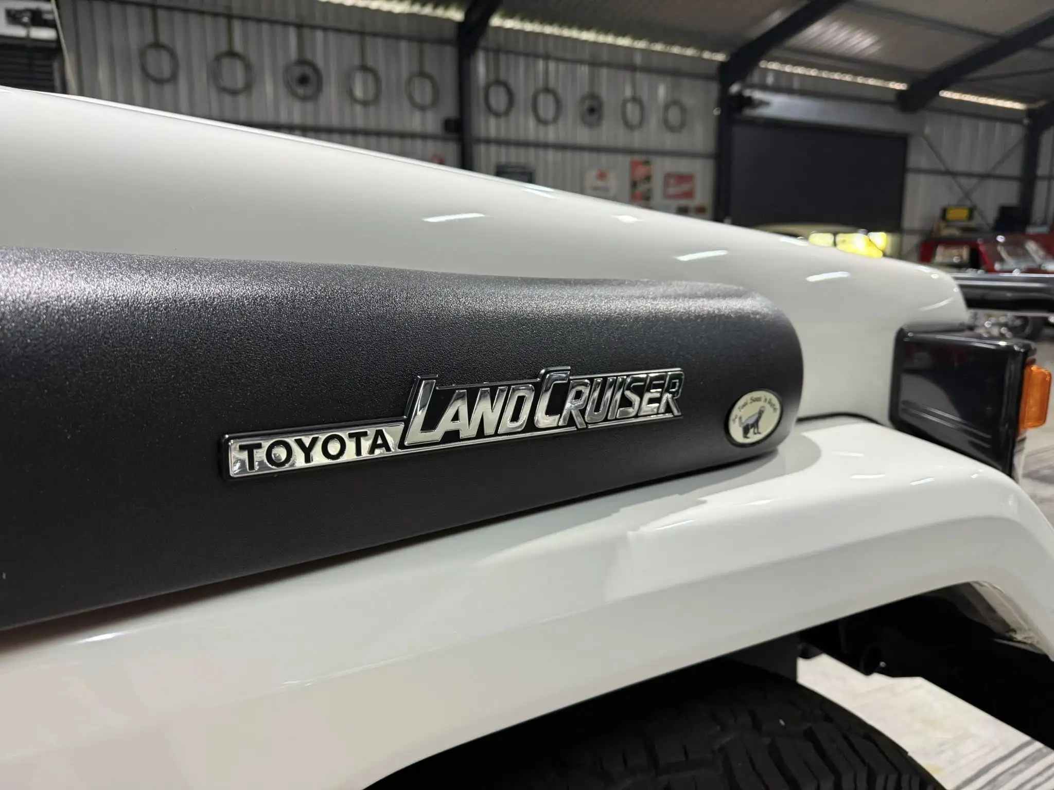 2006 Toyota Land Cruiser 4.5 EFI