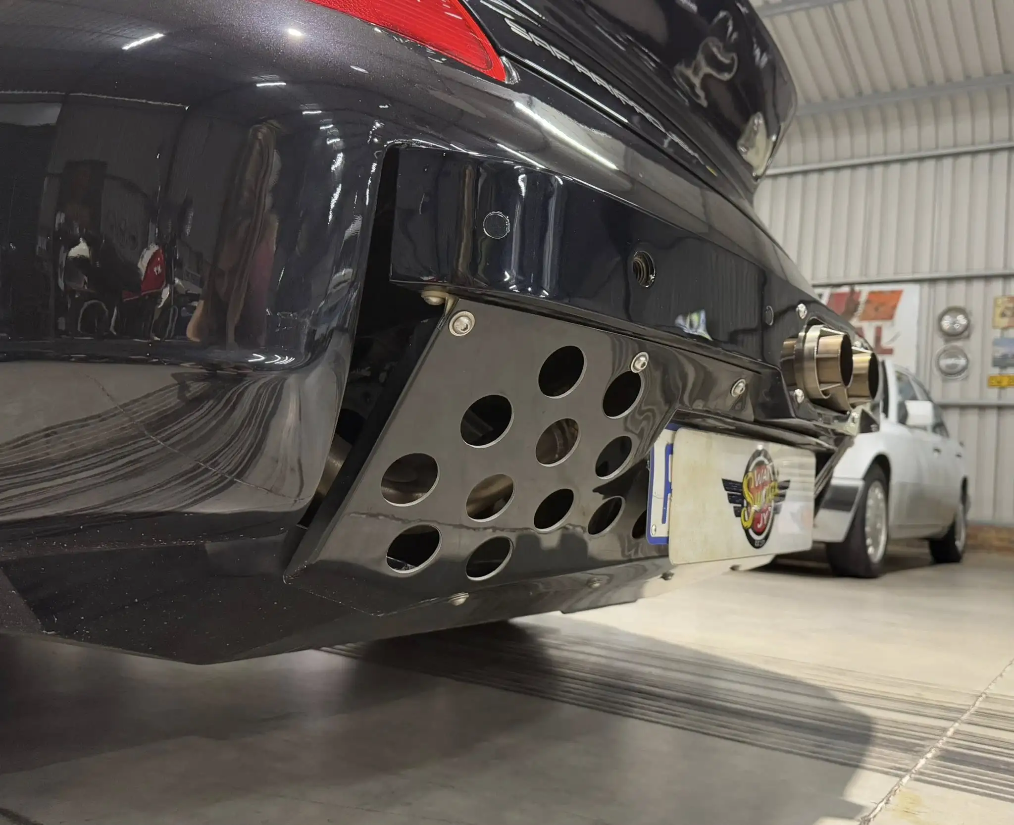 2007 Porsche 997 Carrera 4S – Safari Projek Build