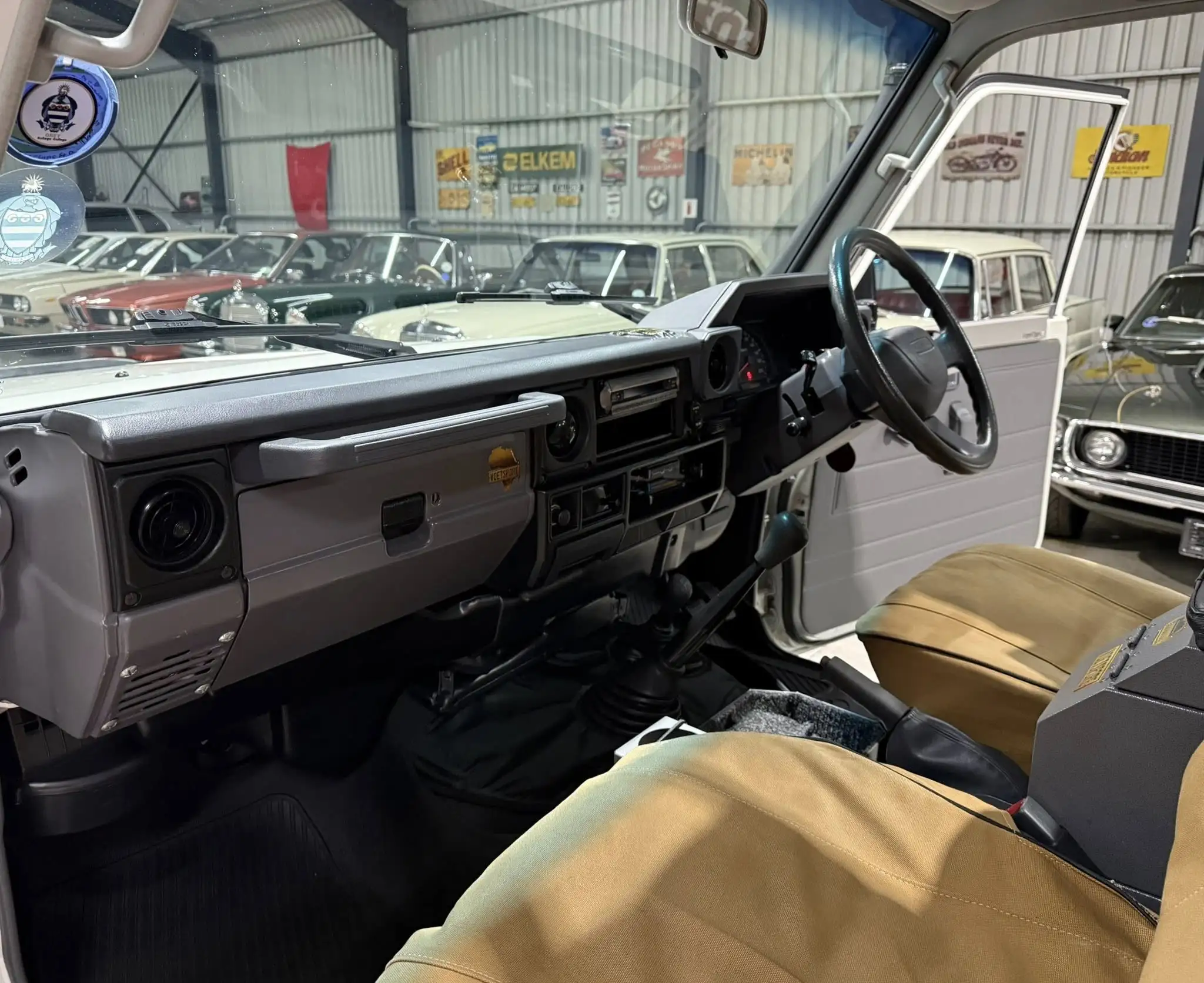 2006 Toyota Land Cruiser 4.5 EFI