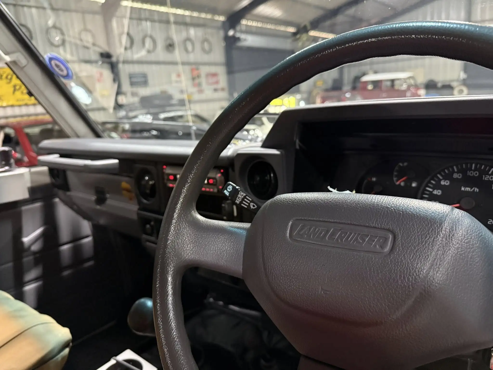 2006 Toyota Land Cruiser 4.5 EFI