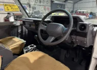 2006 Toyota Land Cruiser 4.5 EFI