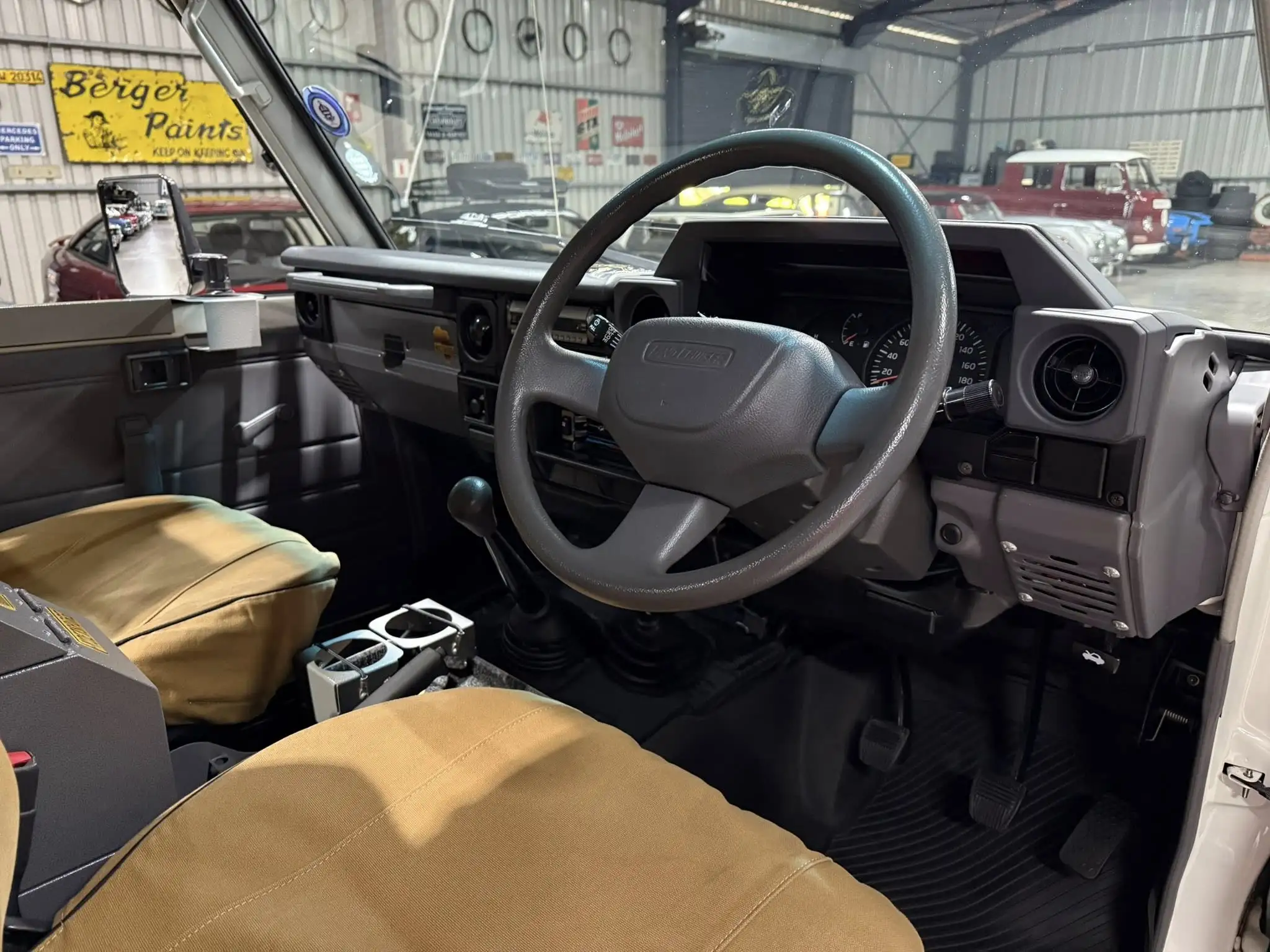 2006 Toyota Land Cruiser 4.5 EFI