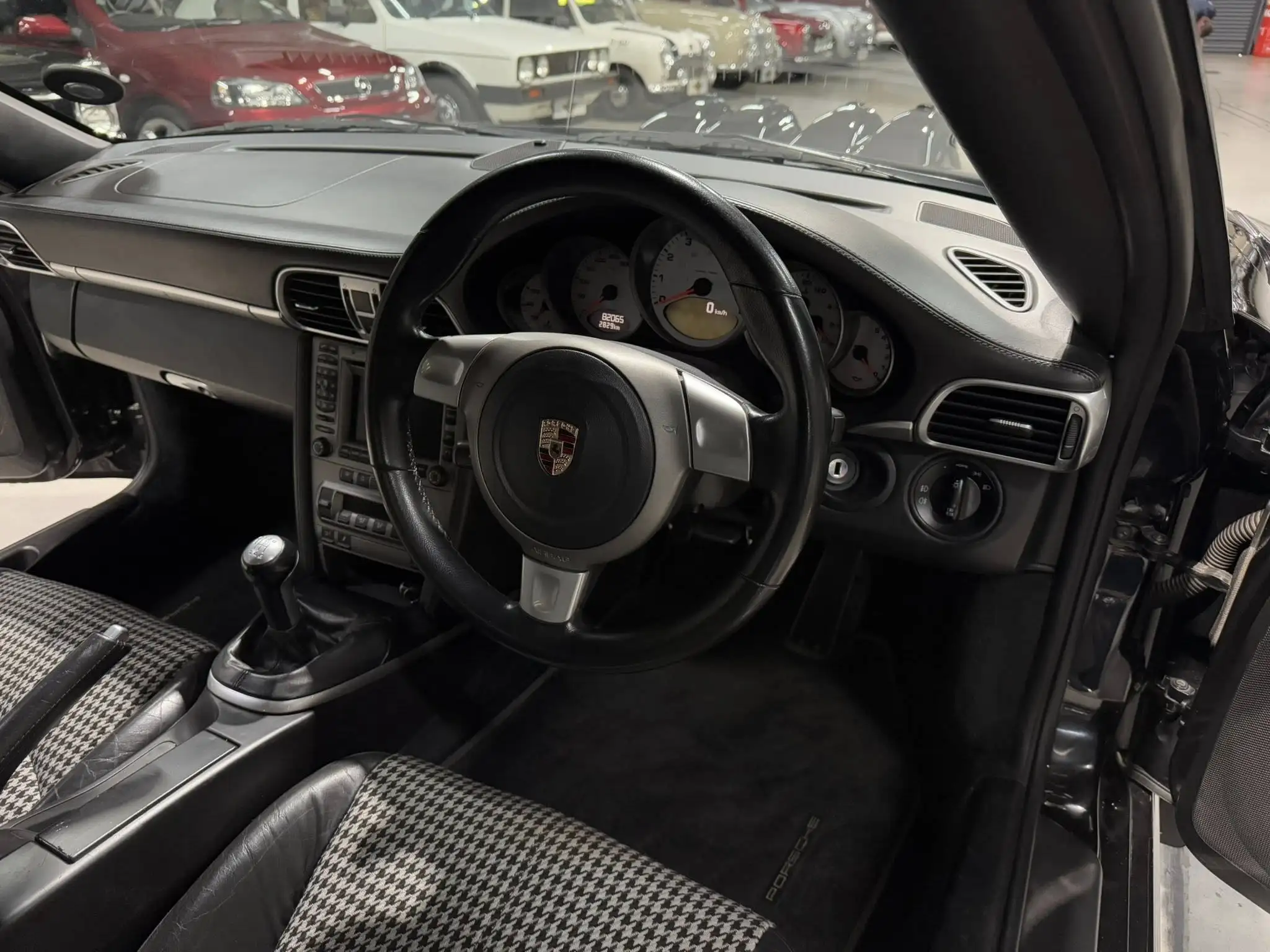 2007 Porsche 997 Carrera 4S – Safari Projek Build