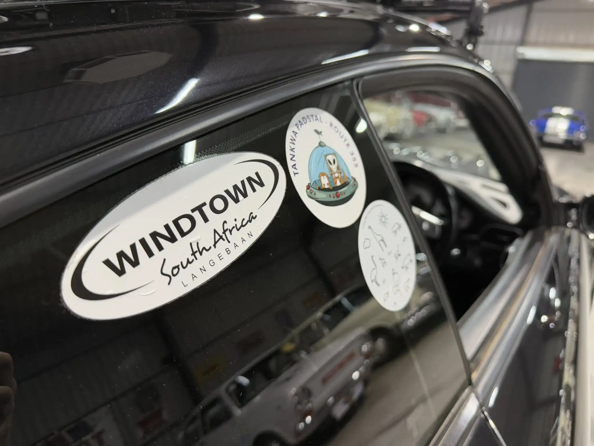 2007 Porsche 997 Carrera 4S – Safari Projek Build