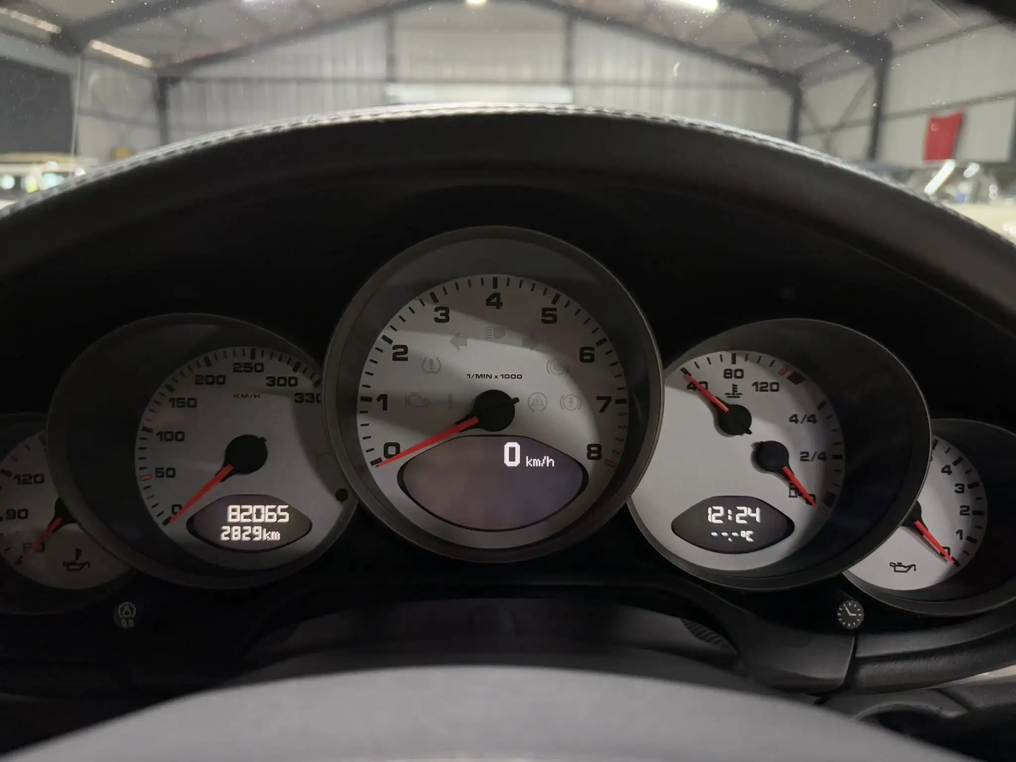 2007 Porsche 997 Carrera 4S – Safari Projek Build