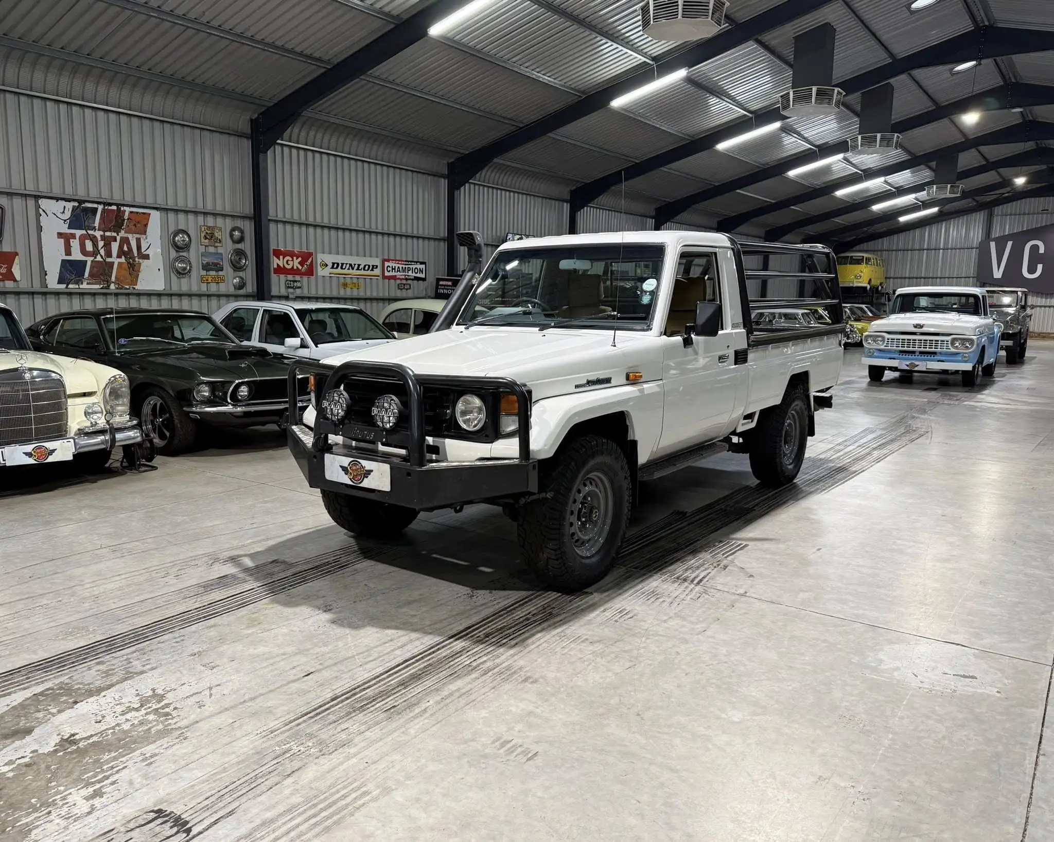 2006 Toyota Land Cruiser 4.5 EFI