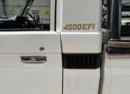 2006 Toyota Land Cruiser 4.5 EFI