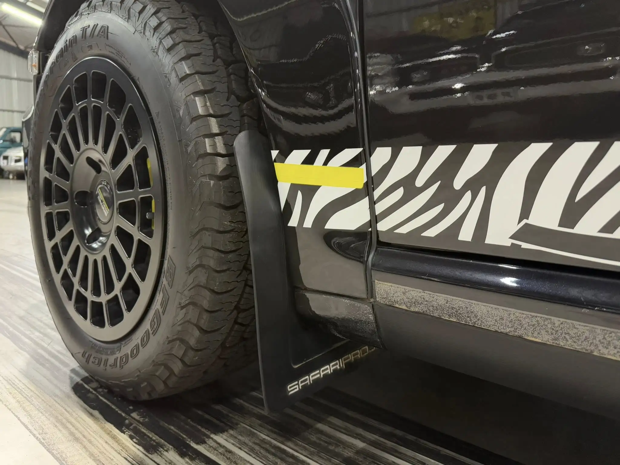 2007 Porsche 997 Carrera 4S – Safari Projek Build