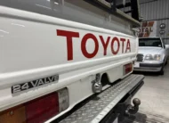 2006 Toyota Land Cruiser 4.5 EFI