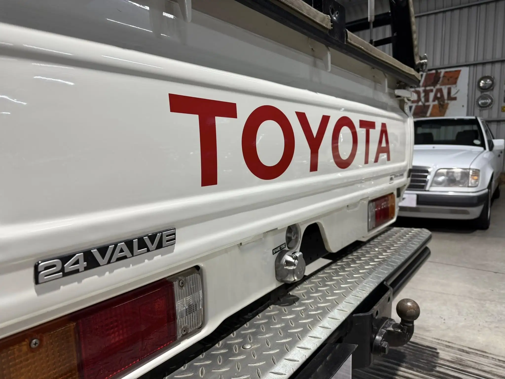 2006 Toyota Land Cruiser 4.5 EFI