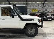 2006 Toyota Land Cruiser 4.5 EFI