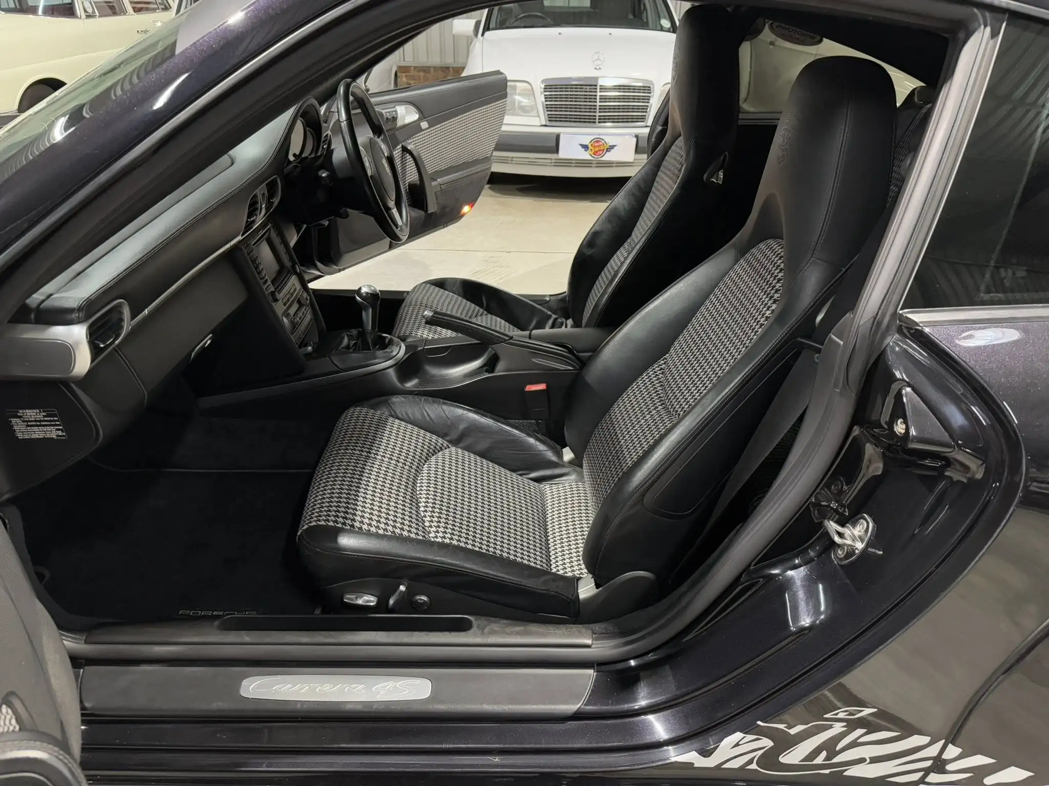 2007 Porsche 997 Carrera 4S – Safari Projek Build