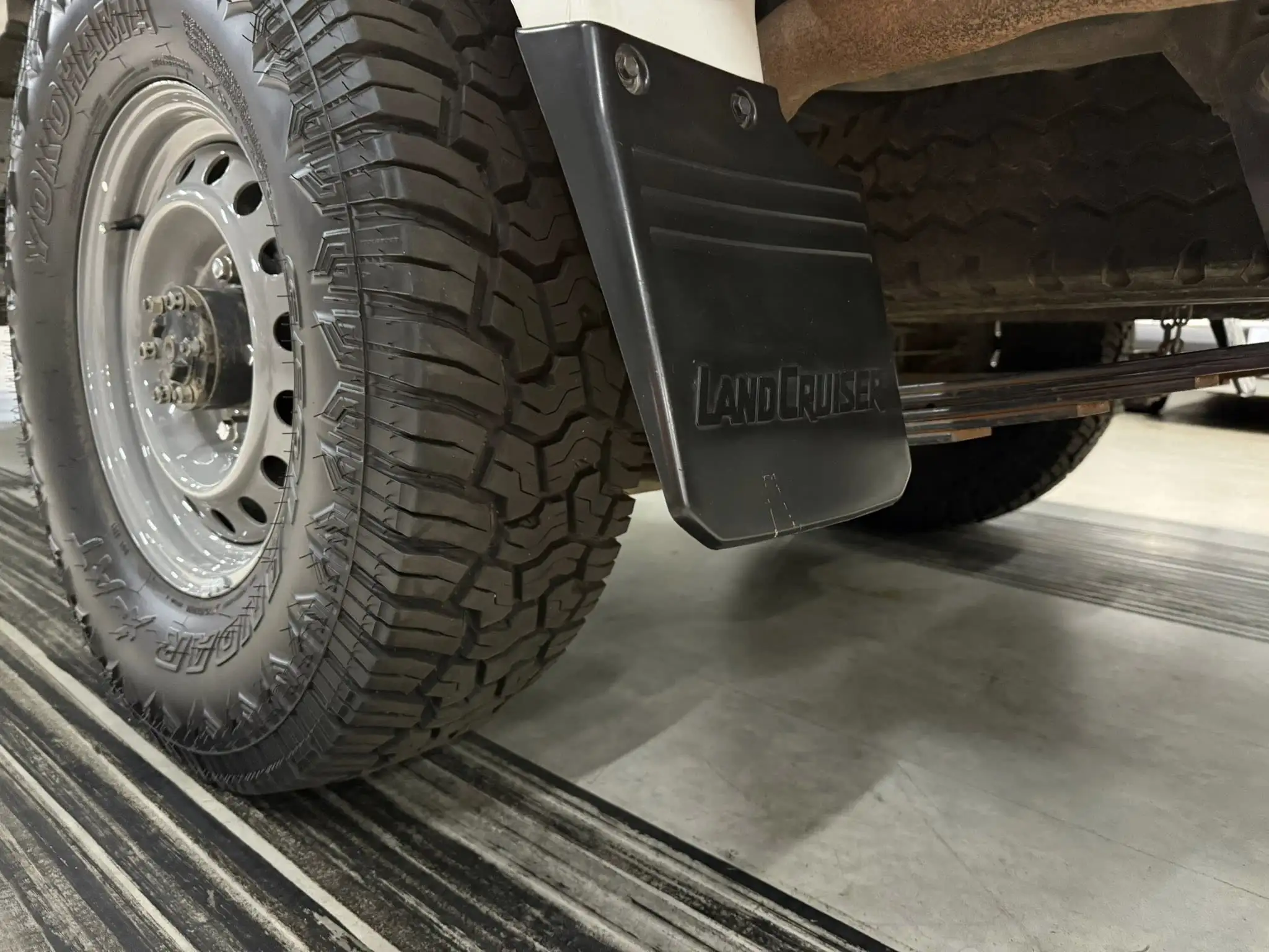 2006 Toyota Land Cruiser 4.5 EFI