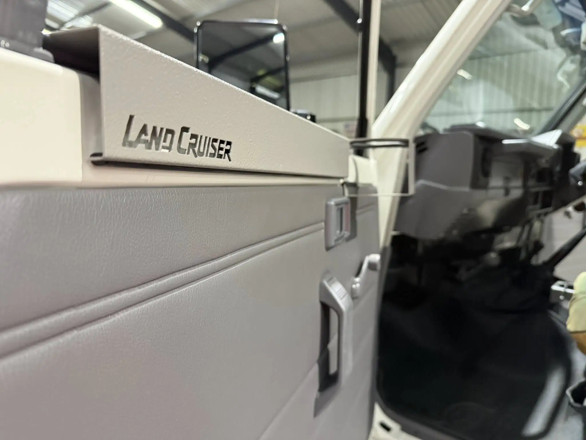 2006 Toyota Land Cruiser 4.5 EFI