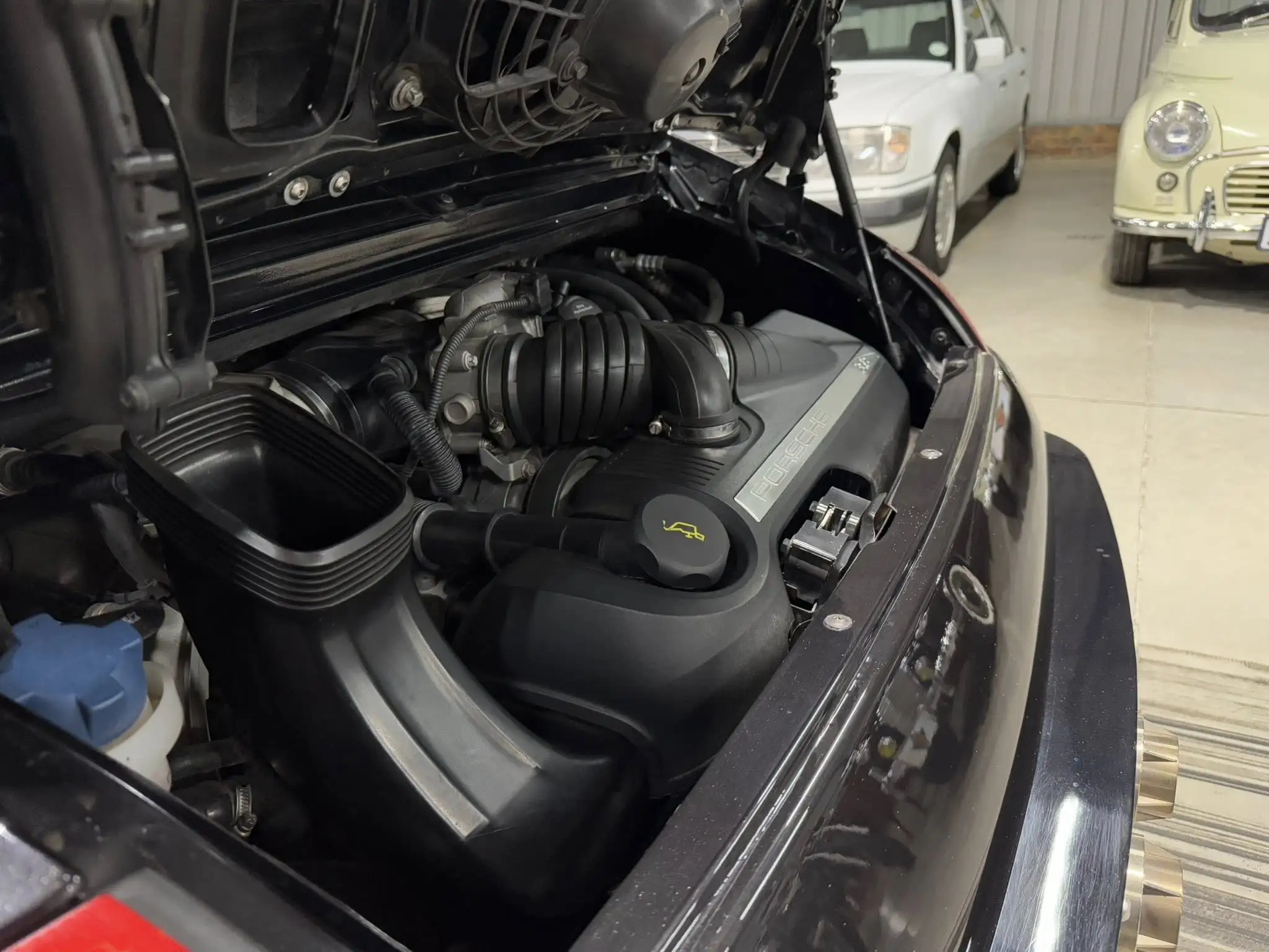 2007 Porsche 997 Carrera 4S – Safari Projek Build