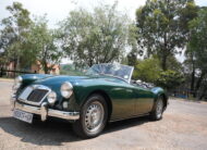 1959 MGA Twin Cam