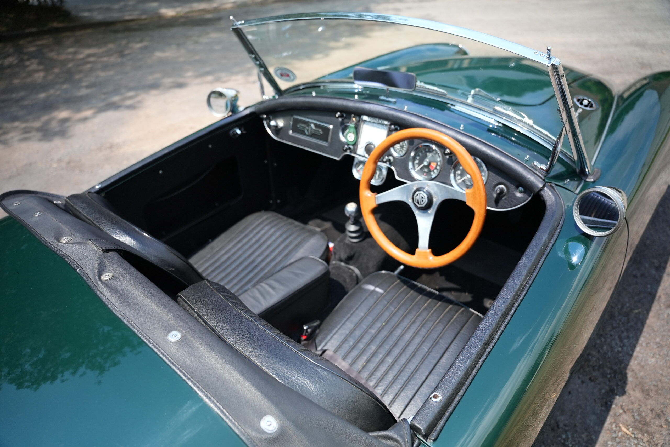 1959 MGA Twin Cam