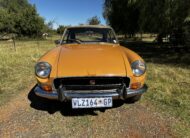 1970 MGB GT