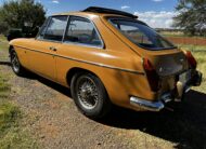 1970 MGB GT