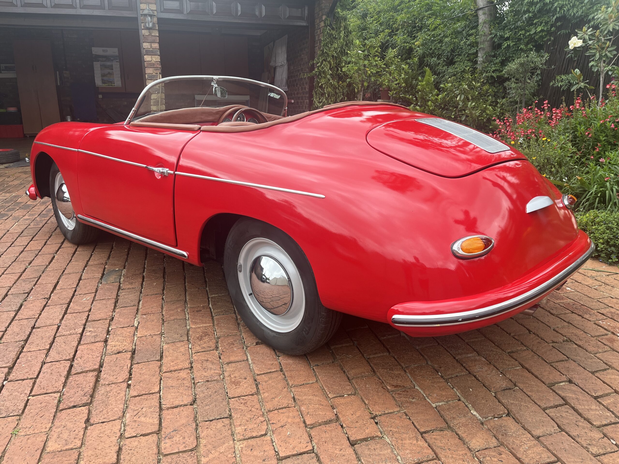 1974 Porsche 356 Speedster Replica
