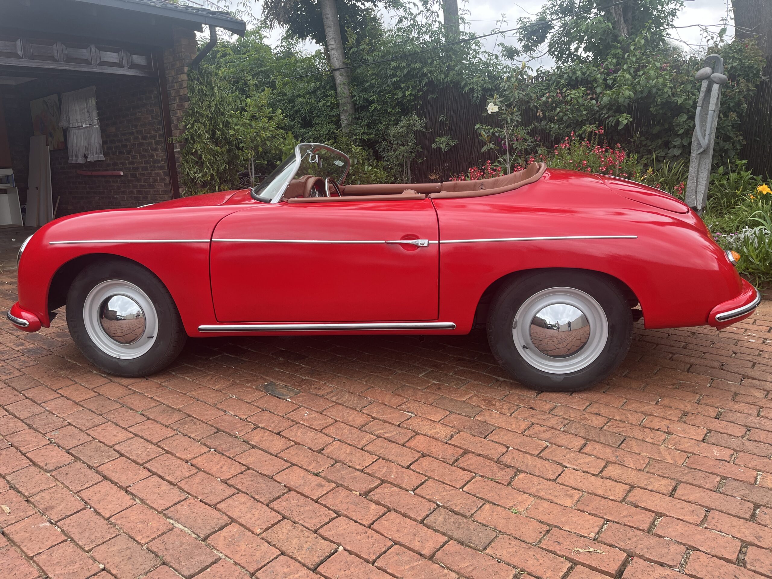 1974 Porsche 356 Speedster Replica