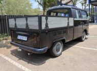 1977 Volkswagen Crewcab Kombi