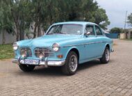 1965 Volvo 122S