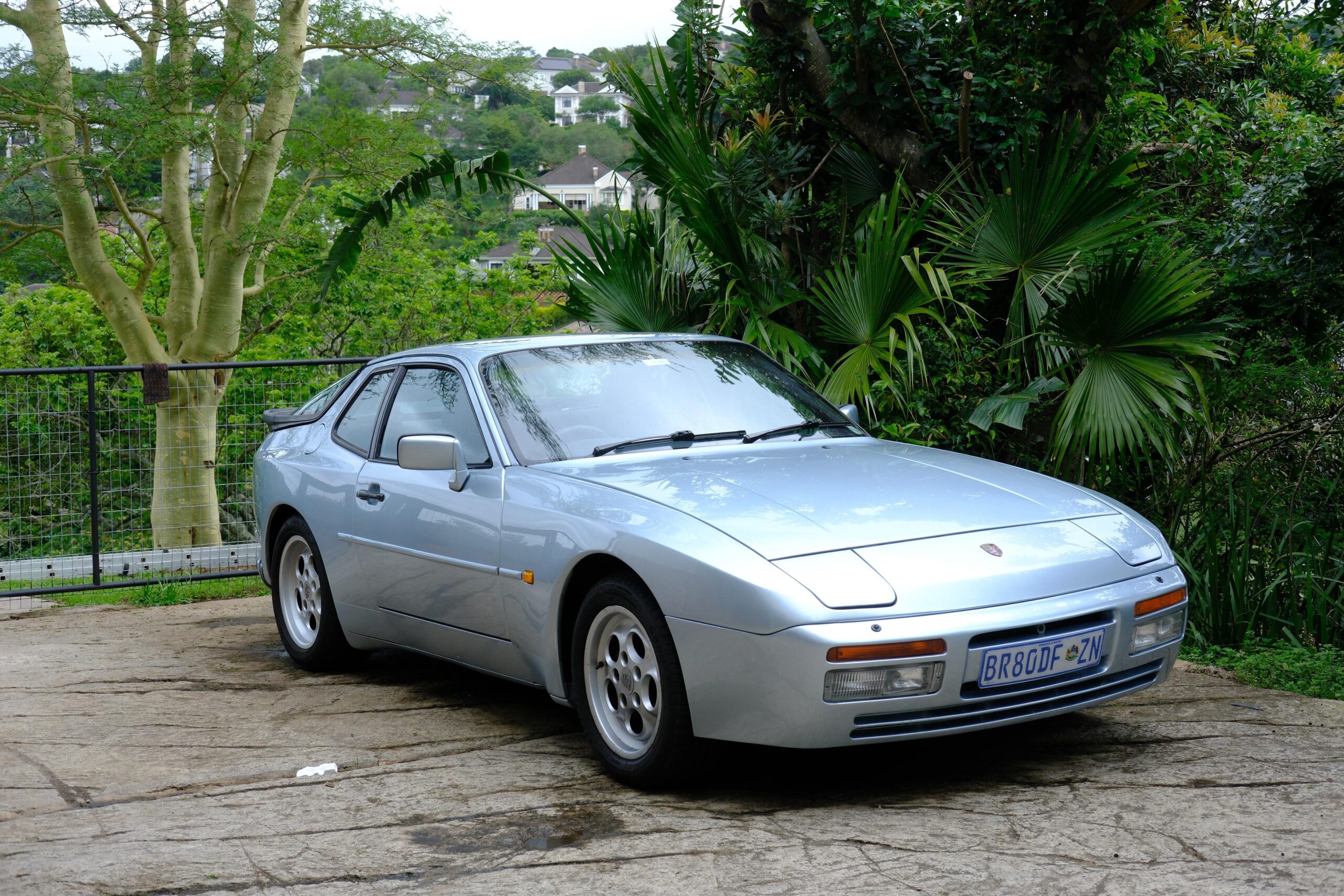 1986 Porsche 944 Turbo