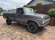 1977 Ford F250