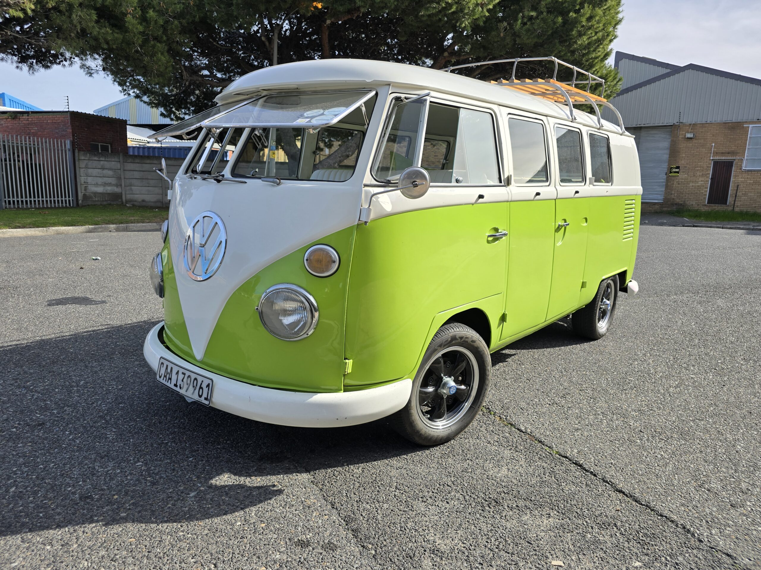 1964 Volkswagen Splitwindow Kombi