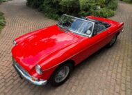 1964 MGB GT Roadster