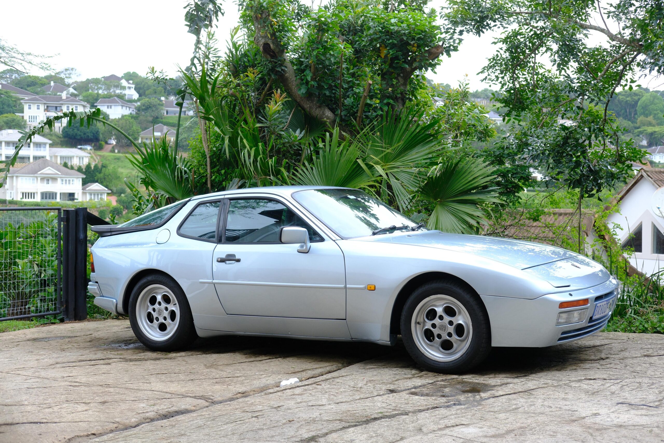 1986 Porsche 944 Turbo