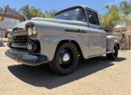 1958 Chevrolet Apache