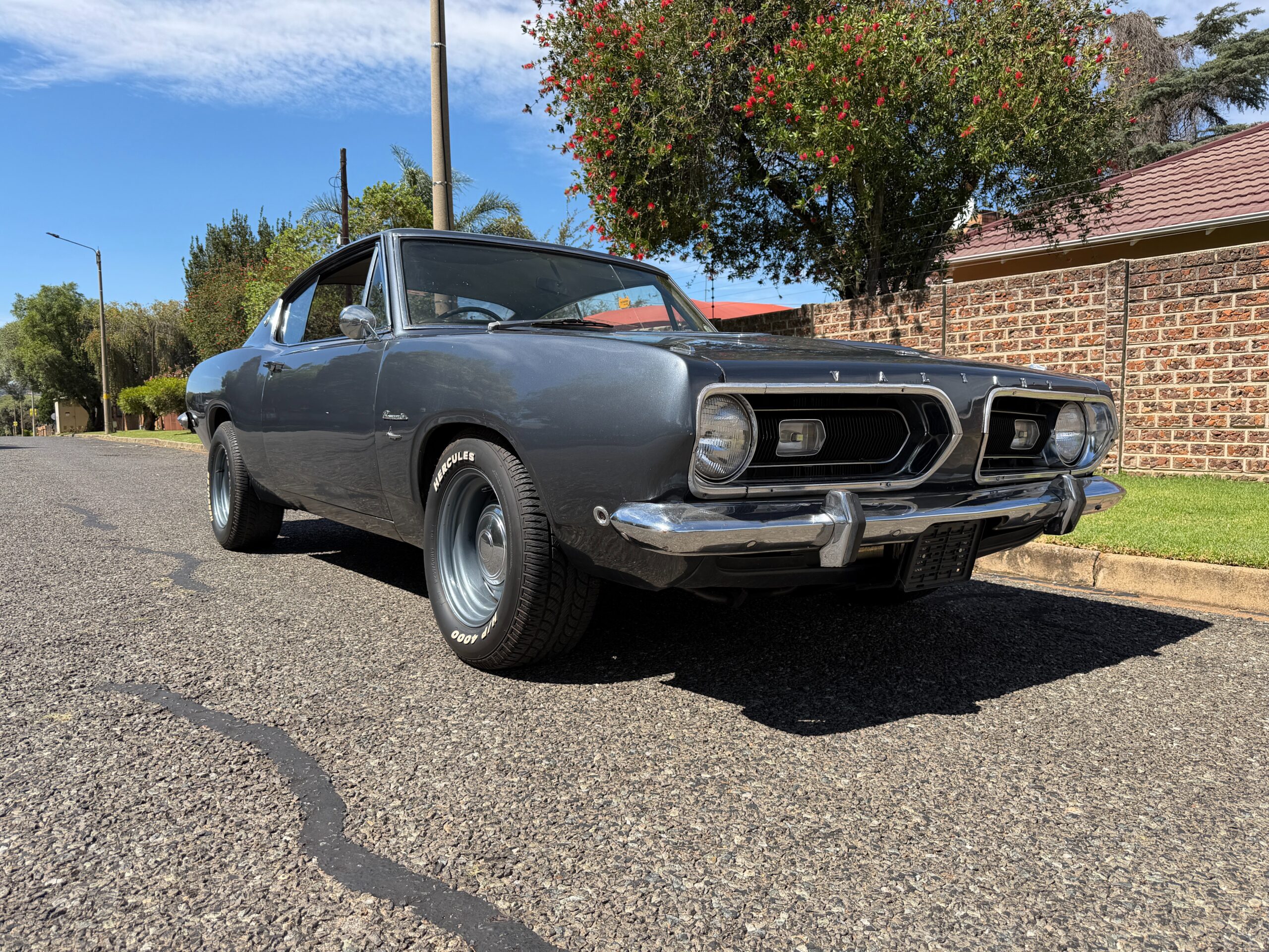 1968 Valiant Barracuda