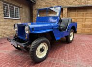 1948 Willys Jeep CJ2A