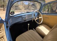1956 Volkswagen Oval Beetle
