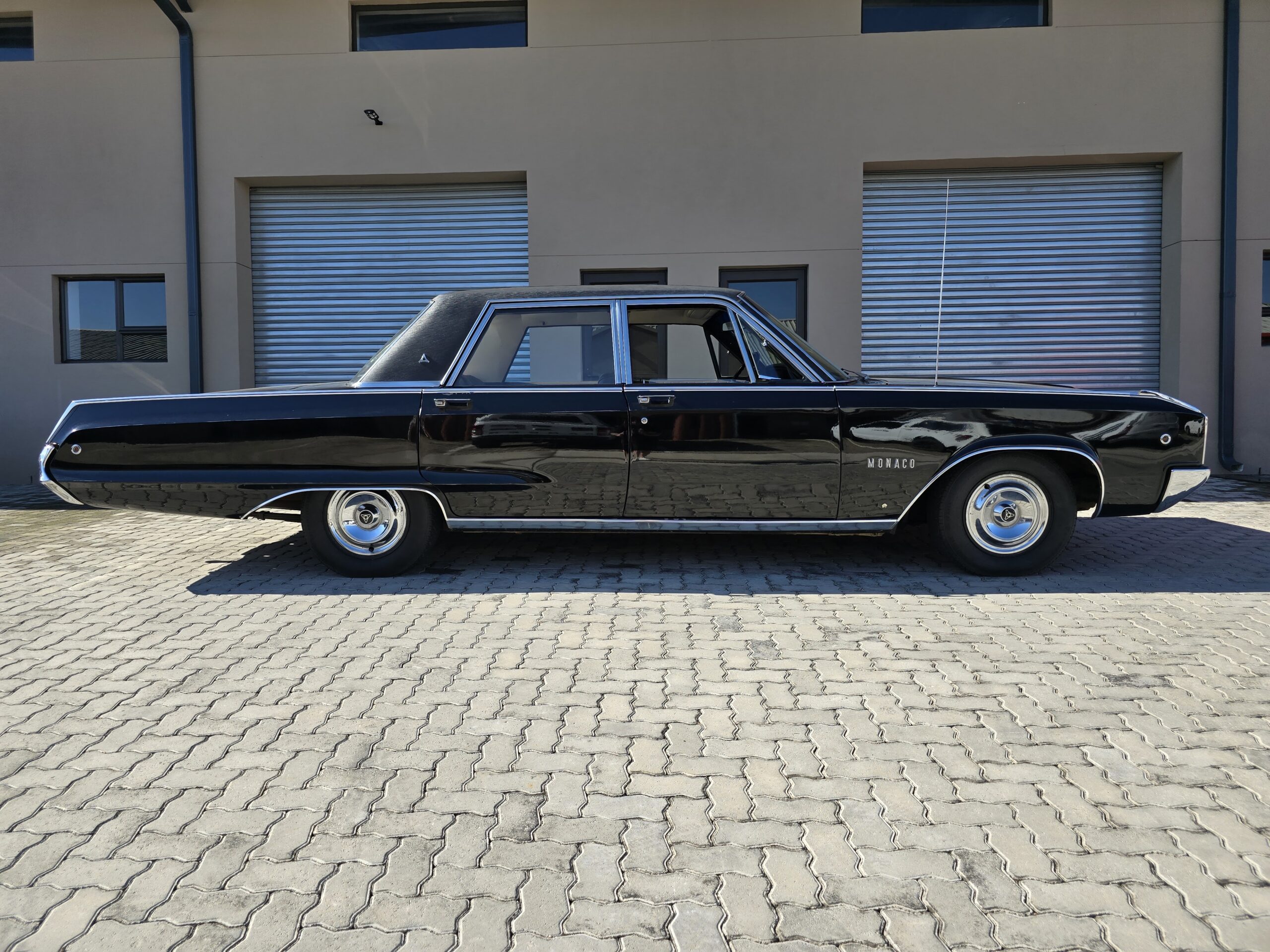 1968 Dodge Monaco Sedan