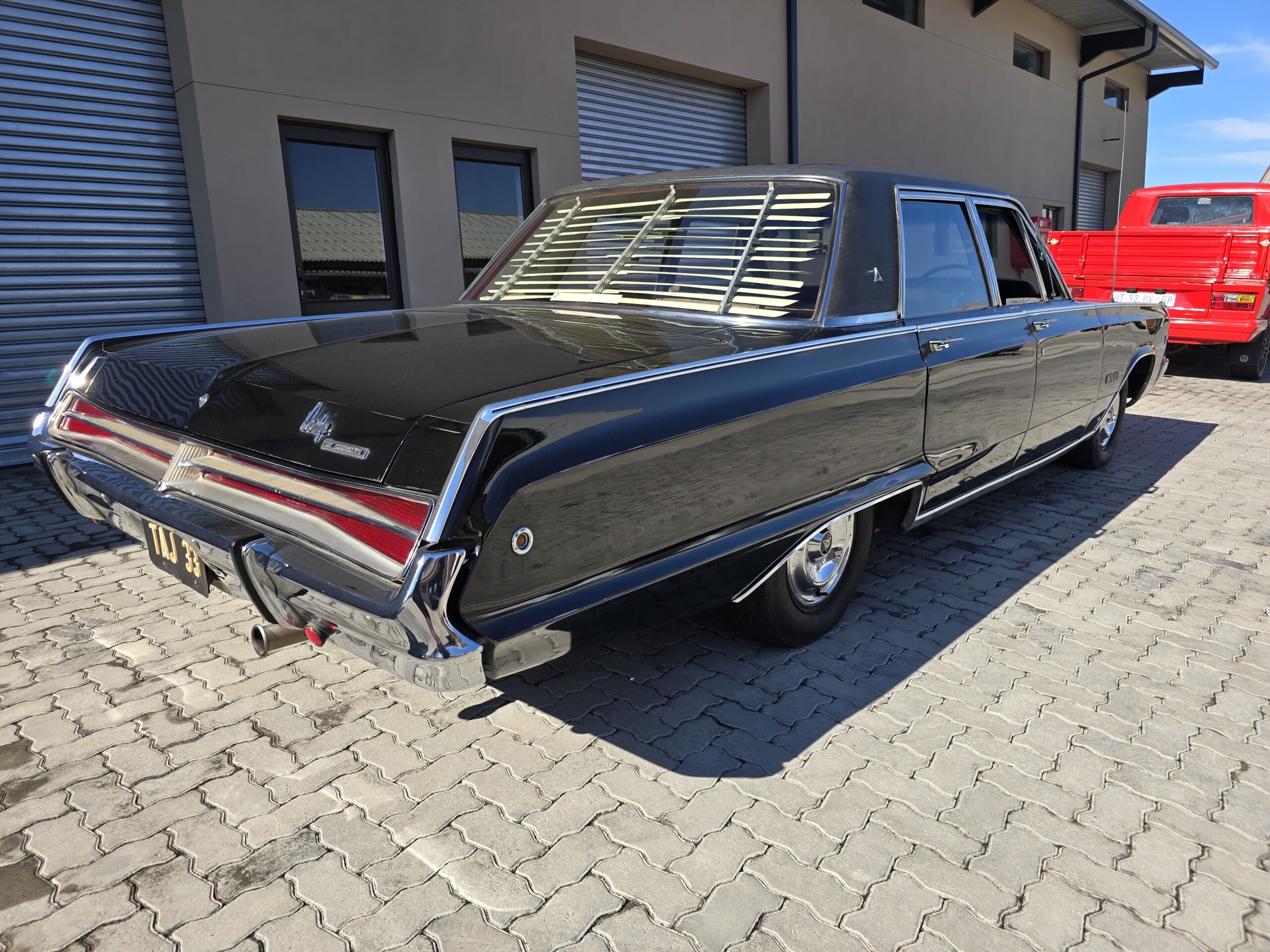 1968 Dodge Monaco Sedan